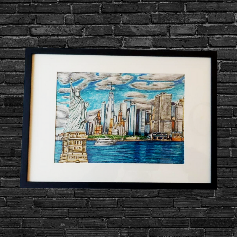 New York Skyline