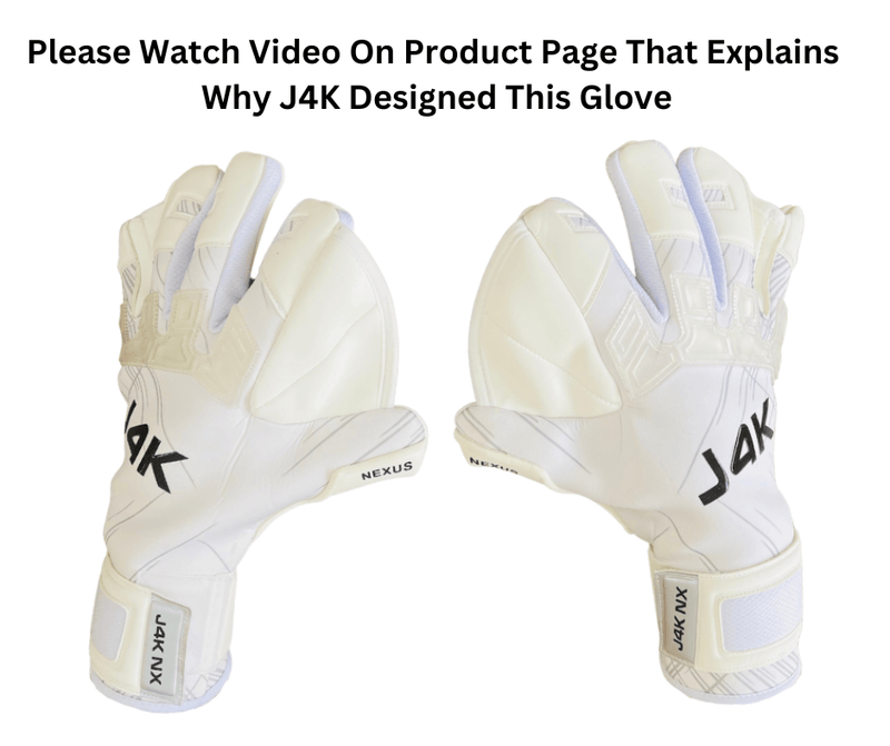 Nexus NCW! Goalkeeper Gloves