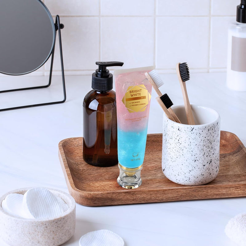Niacinamide Whitening Toothpaste – Enamel Protection & Fresh Breath