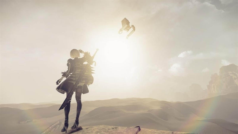NieR: Automata Game of the YoRHa Edition PS4