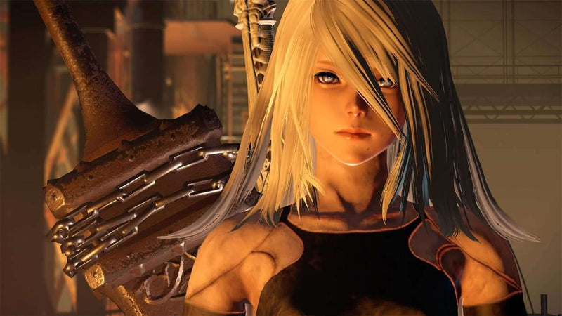NieR: Automata Game of the YoRHa Edition PS4
