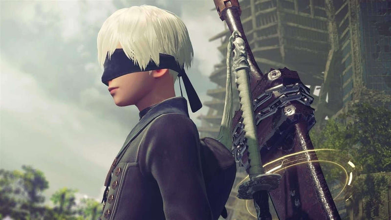 NieR: Automata Game of the YoRHa Edition PS4