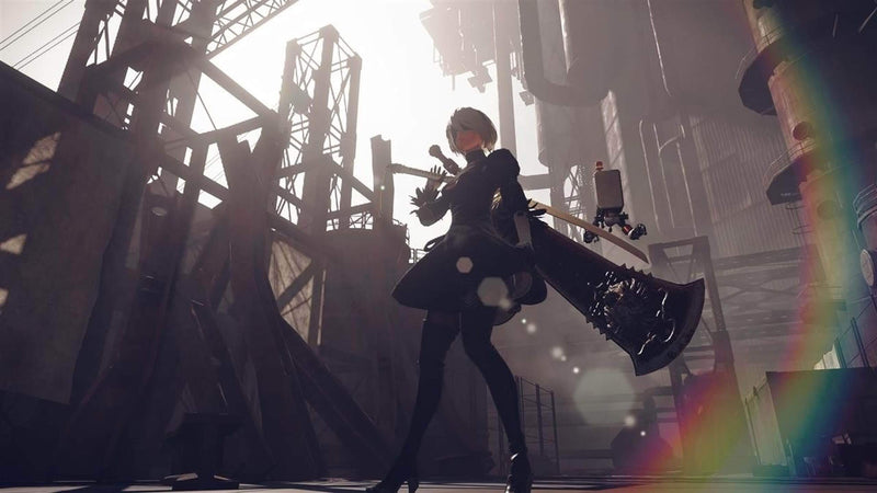NieR: Automata Game of the YoRHa Edition PS4