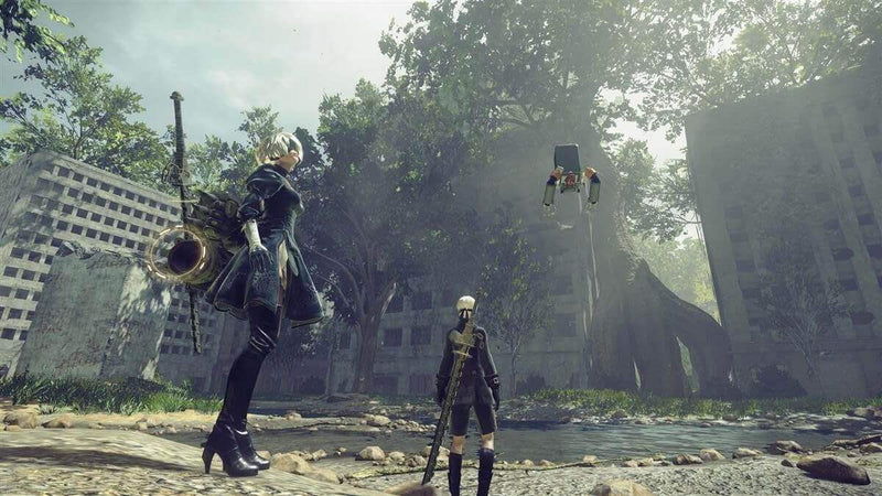 NieR: Automata Game of the YoRHa Edition PS4
