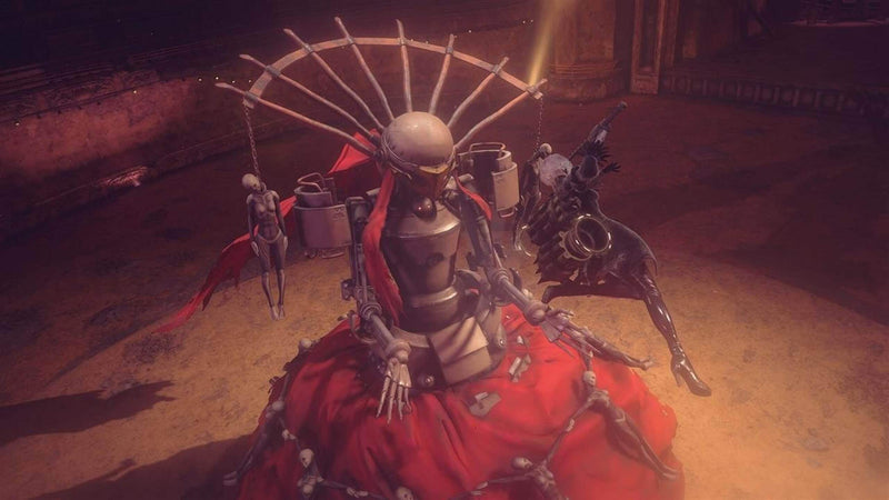NieR: Automata Game of the YoRHa Edition PS4