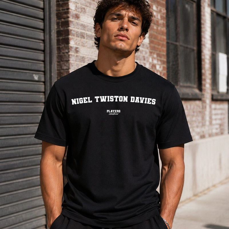 Nigel Twiston Davies Men's T-Shirt