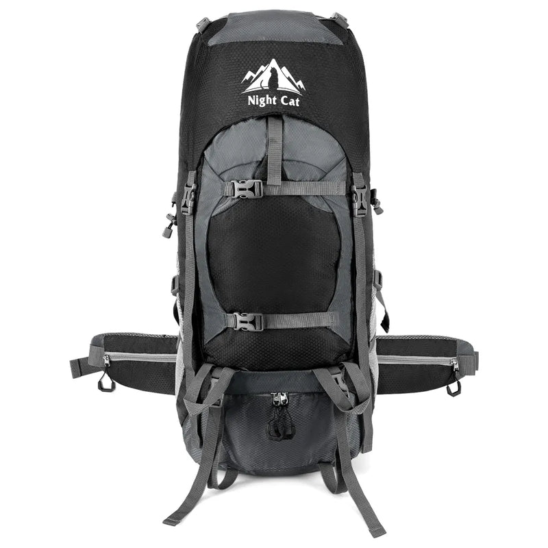70L Night Cat Hiking Backpack