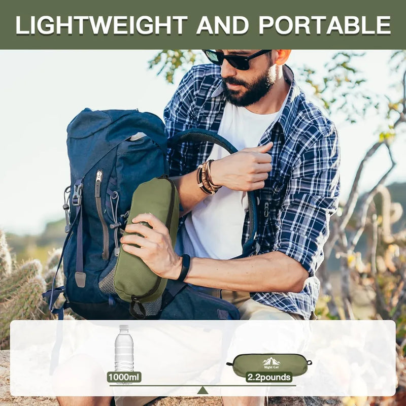 Night Cat Backpacking & Camping Chair
