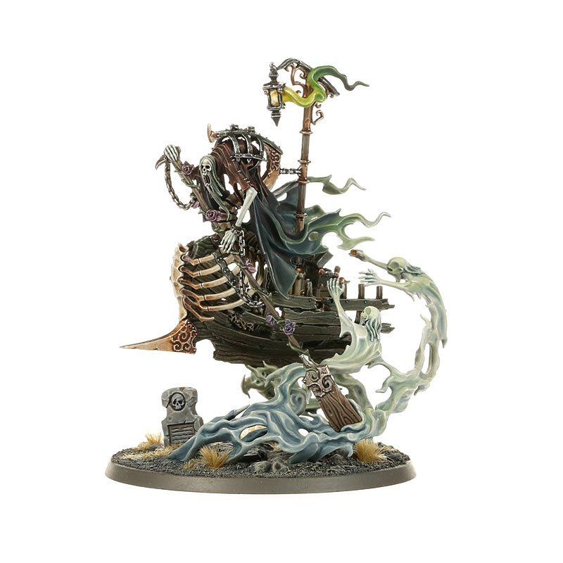 Nighthaunt: Awlrach The Drowner