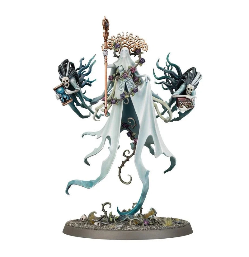 Nighthaunt: Lady Olynder Mortarch of Grief