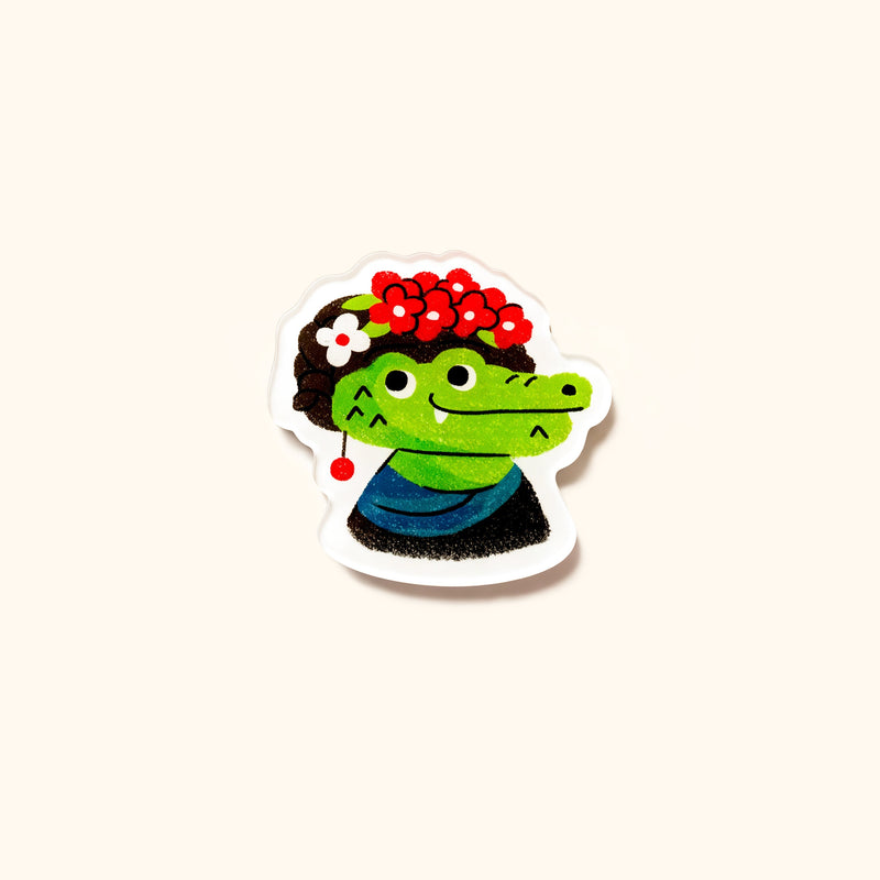 NINIGOGO | Frida Kahlo EGO Magnet
