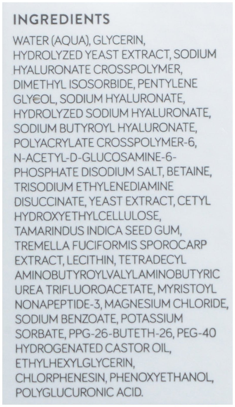 NIOD Multi-Molecular Hyaluronic Complex - 1 Oz