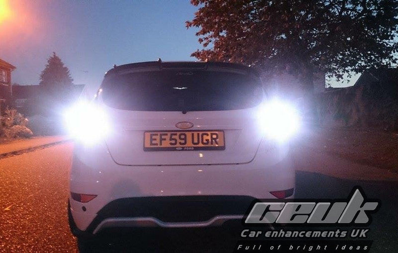 MK7.5 Fiesta Full Kit - Bulb DRL/Main Beam