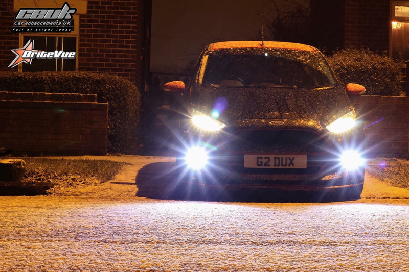 MK7.5 Fiesta Full Kit - Bulb DRL/Main Beam