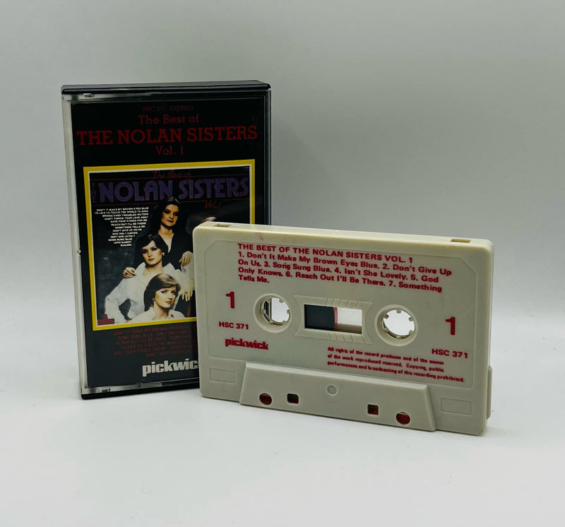 The Best Of The Nolan Sisters (Volume 1)