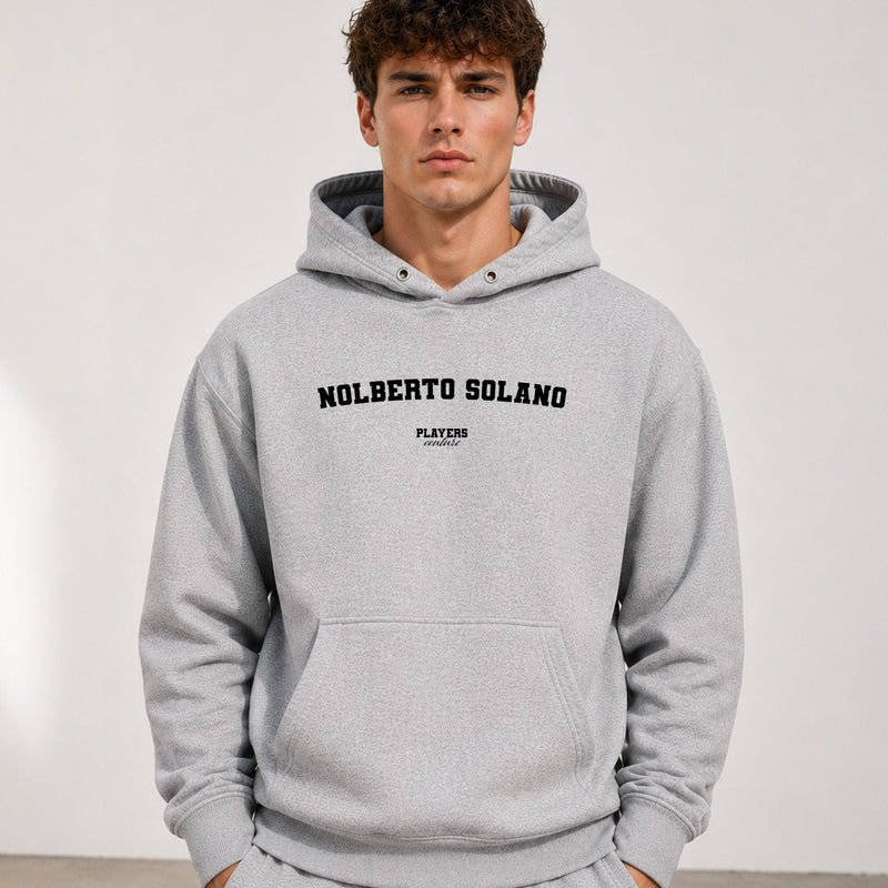 Nolberto Solano Men's Hoodie