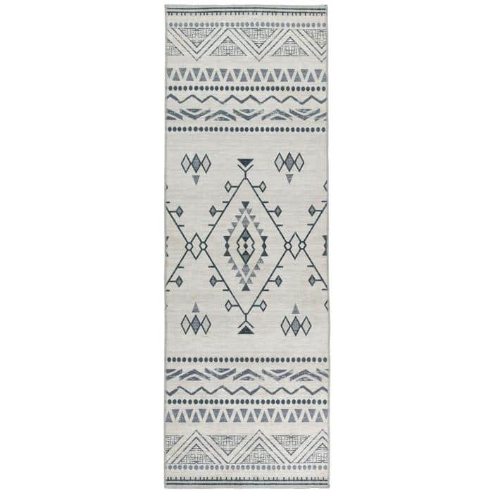 Washable Rug Nomad Cream