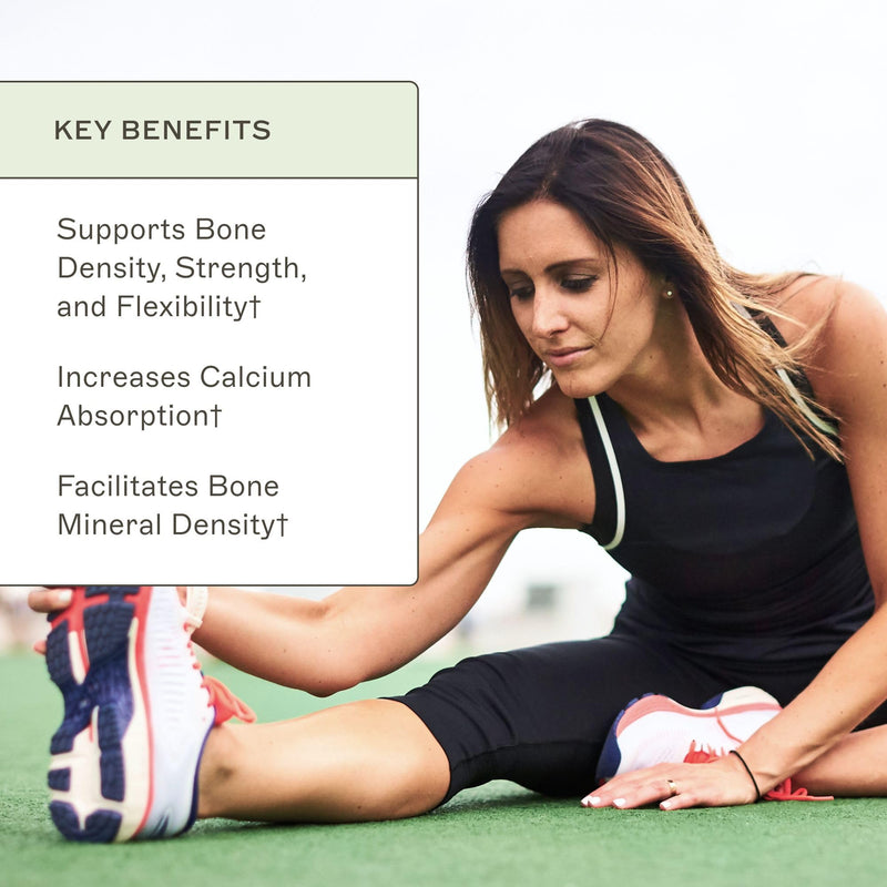 Amy Myers MD OsteoDura – Bone Growth & Flexibility Support Supplement (120 Caps)