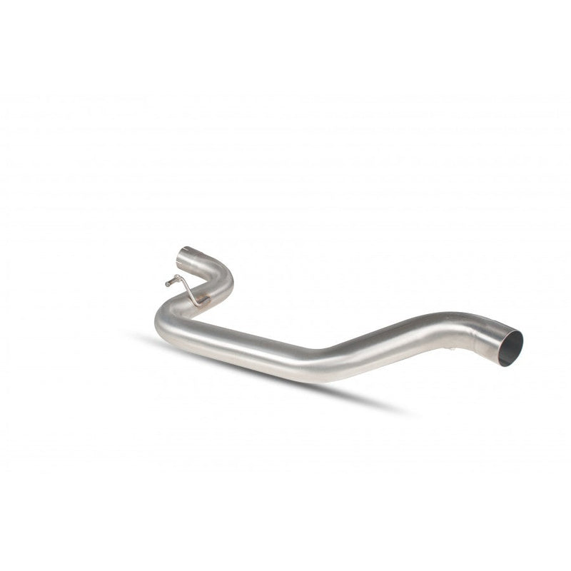 Scorpion Exhausts - Ford Focus MK3 ST250 HATCHBACK Cat Back Exhaust (Multiple Options)