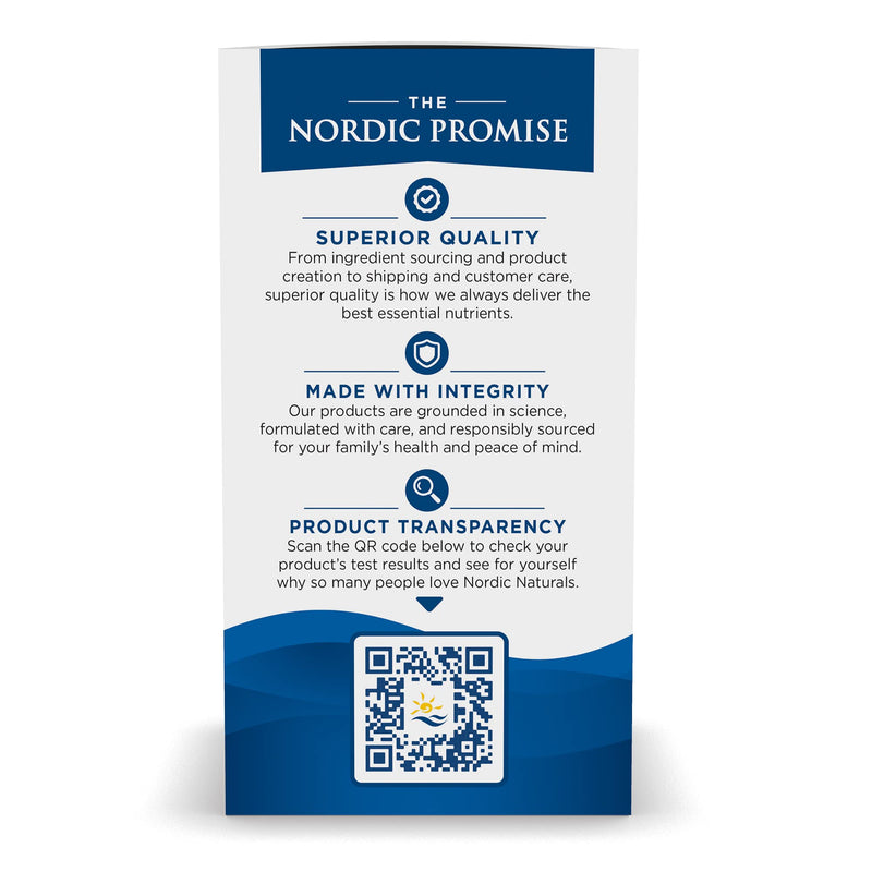 Nordic Naturals Vitamin D3 1000 Orange – 120 Mini Soft Gels | 1000 IU D3 for Bone, Mood & Immune Support