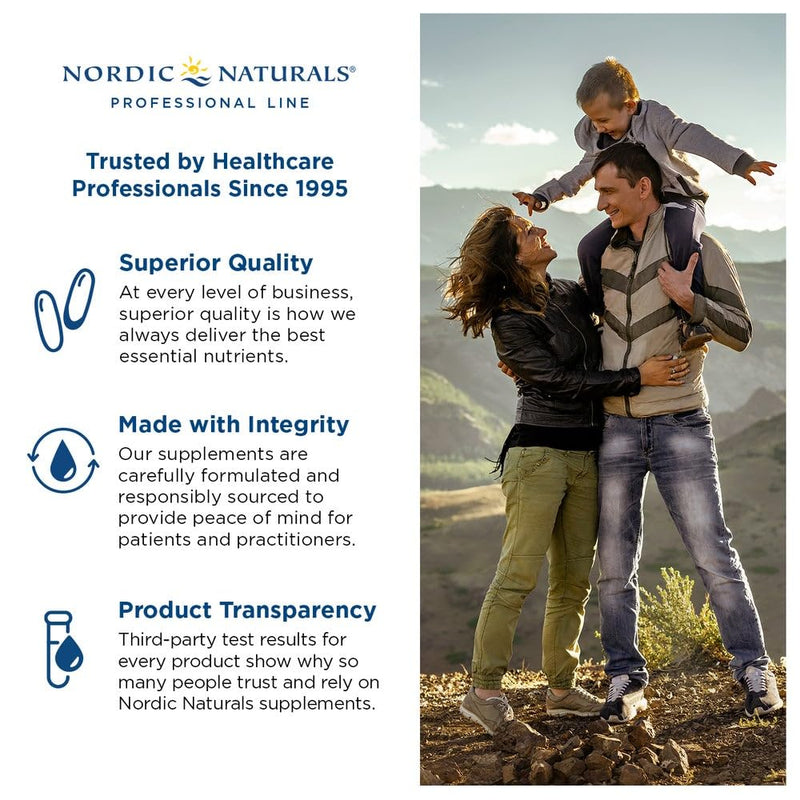 Nordic Naturals Pro Vitamin D3 Gummies - Wild Berry, 1000 IU (60 Gummies)