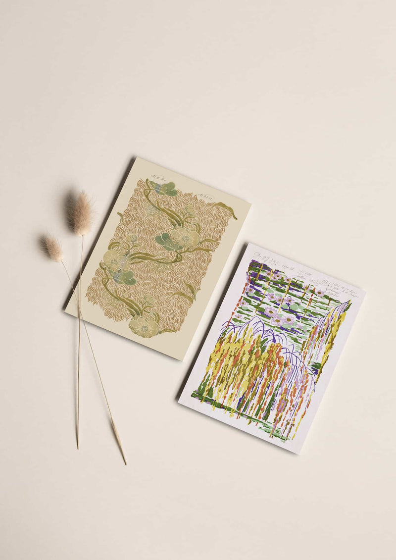 A Collection of 2 P~S Notebooks - Multiple Options