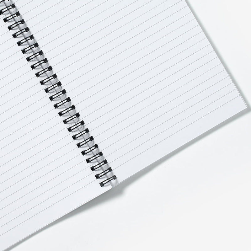 Personalised Notebook - "Bucket Lists"