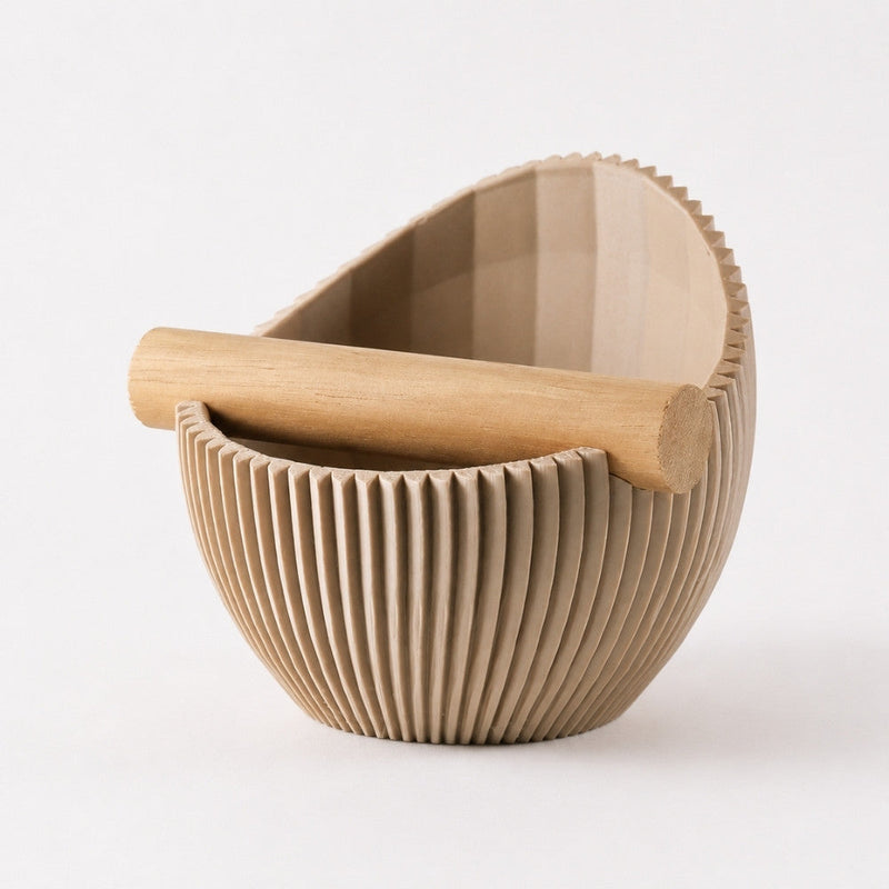 The Nova Sculptural Espresso Knock Box