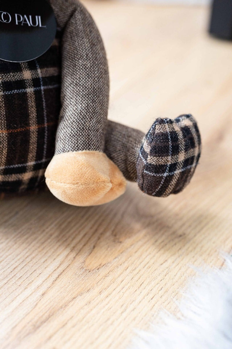 Hamish Highland Cow Weighted Door Stop Decoration