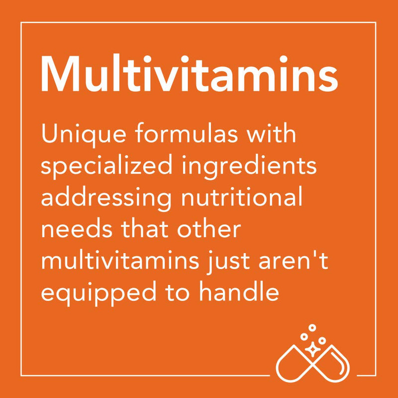 NOW Foods Adam Men's Multivitamin Softgels - 180 Count | Daily Multivitamin for Men