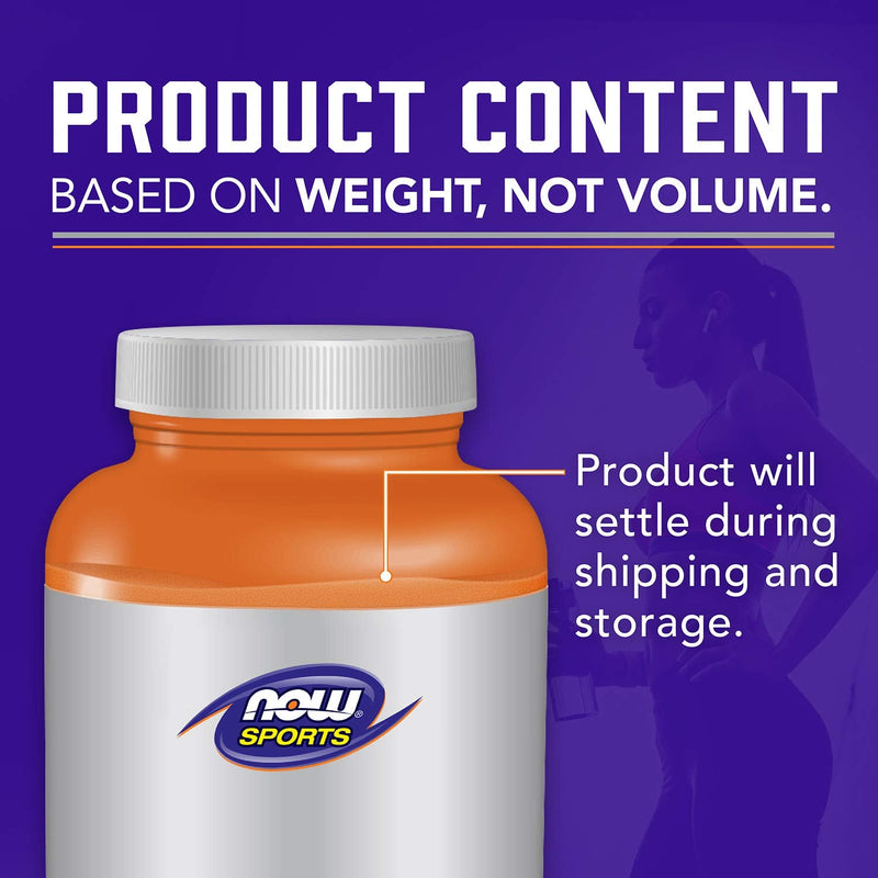 NOW Foods Arginine & Citrulline Powder 1:1 Ratio - 12 oz