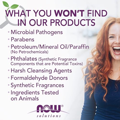 NOW Solutions XyliWhite Toothpaste Gel Platinum Mint – Cleanses & Whitens (6.4 oz)