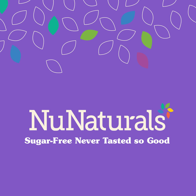 NuNaturals Oat Fiber Powder – All Natural Non-GMO, 1 lb | Supports Digestive Health