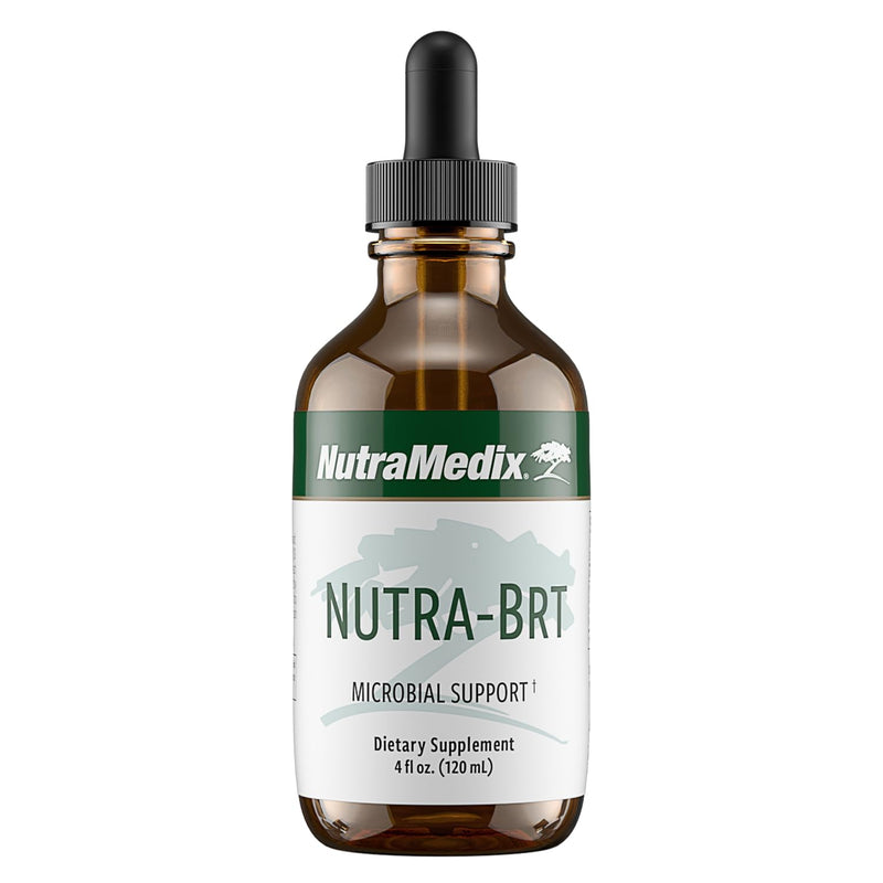 NutraMedix Nutra-BRT Immune Support Liquid - Huacapurana Bark & Houttuynia Leaf (4 oz)