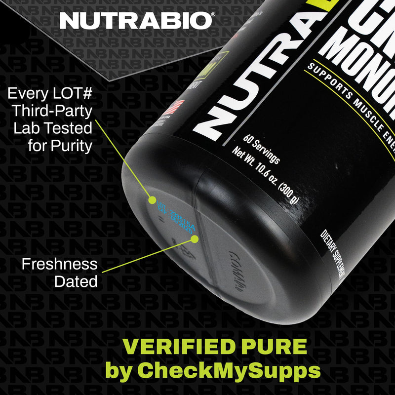 NutraBio Chelated Copper Bisglycinate (3mg) – Immune Support, 90 Capsules (2-Pack)