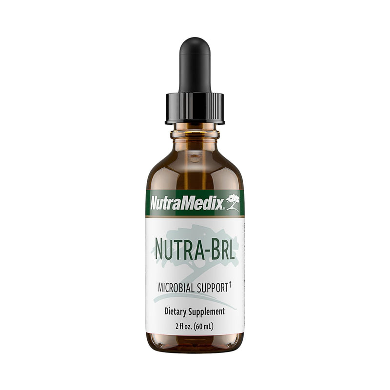 Nutramedix Nutra BRL – Liquid Herbal Immune Support & Digestive Health (60mL)