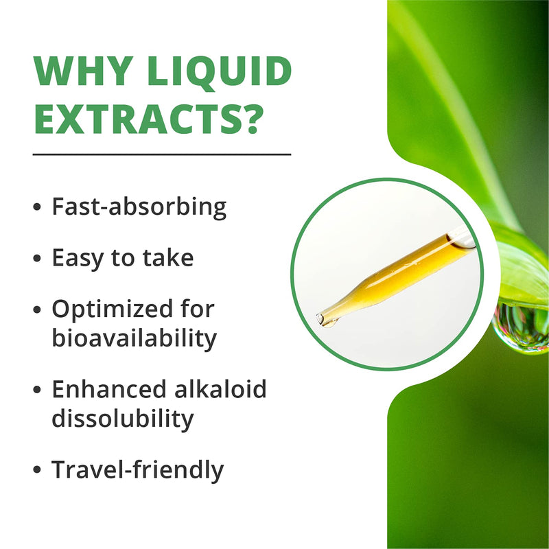 NutraMedix Sparga Tincture - Antioxidant Asparagus Extract for Detox & Digestive Support (1oz/30ml)