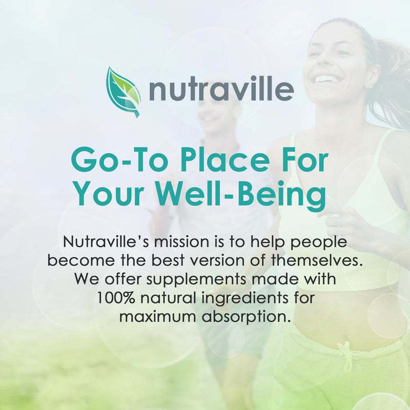 Nutraville Pineal XT Gold - Pineal Gland Support, Focus & Memory