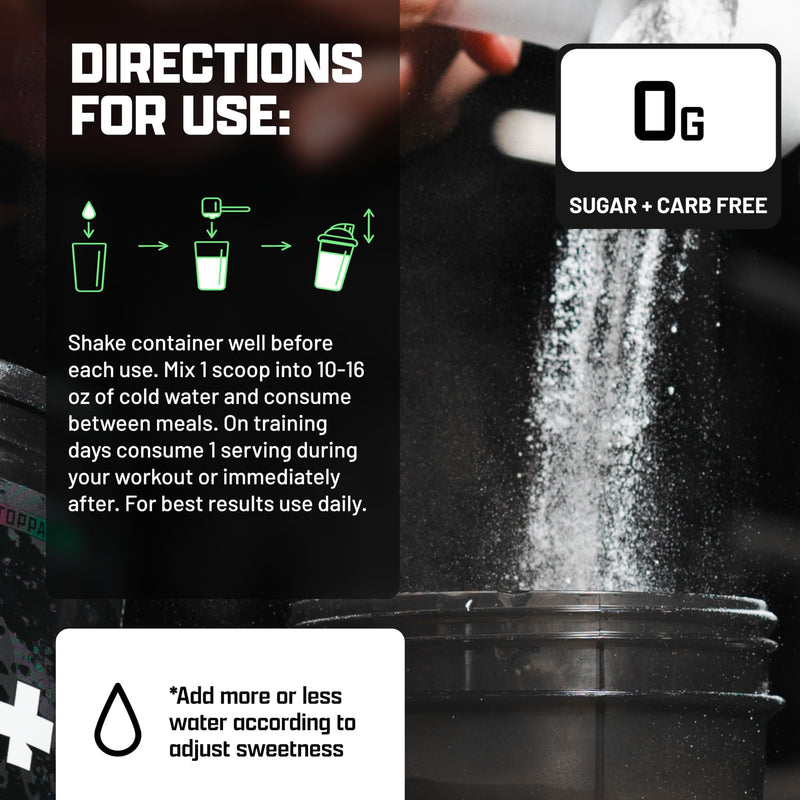 Nutrex Research EAA Hydration – Essential Amino Acids + Electrolytes | Apple Pear 30 Servings