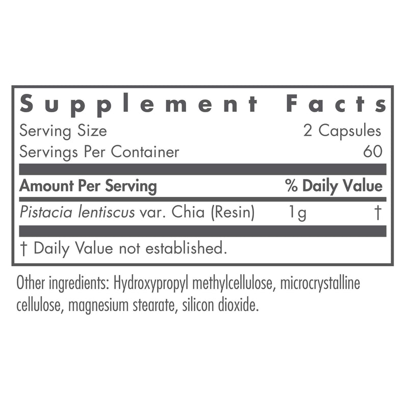 Nutricology Mastic Gum Dietary Supplement – Authentic Chios Matisha, Gluten Free & Hypoallergenic