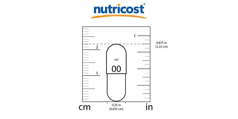 Nutricost Cat's Claw 1000mg - 120 Vegetarian Capsules | Non-GMO & Gluten Free