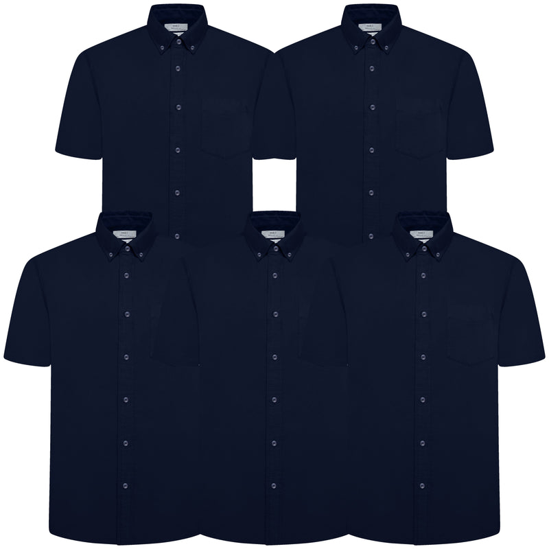 M&S Ultimate Pure Cotton Oxford Shirt