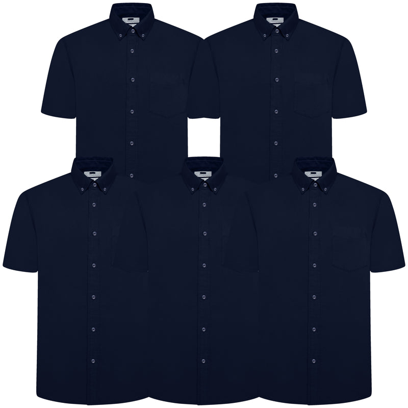 M&S Ultimate Pure Cotton Oxford Shirt