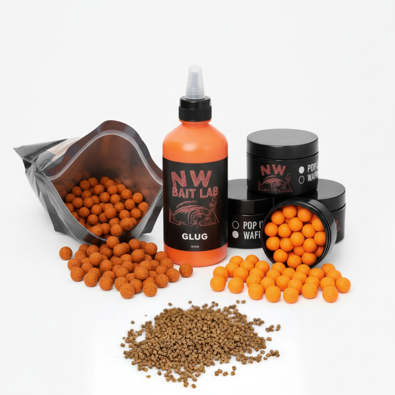 NWBAIT LAB 1kg Session Bundle