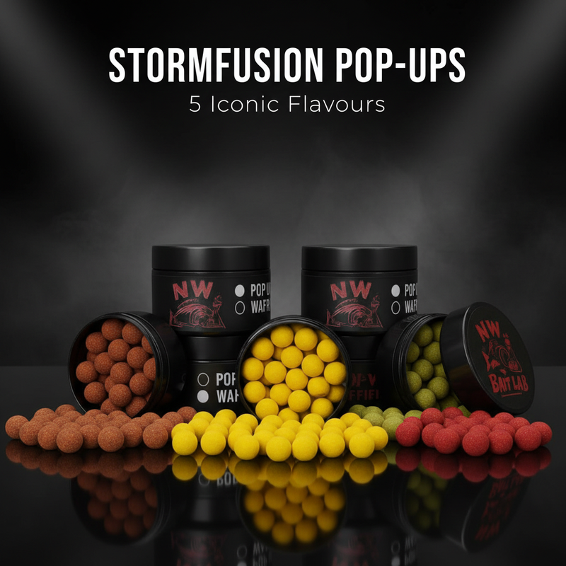 NWBAIT LAB StormFusion Pop-Ups