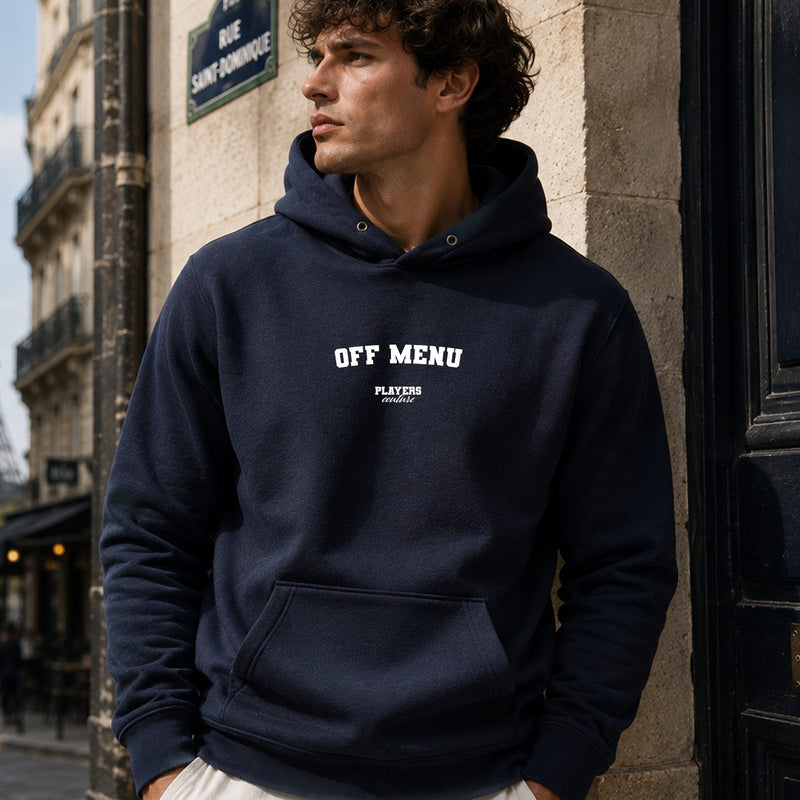 Off Menu Men's Hoodie