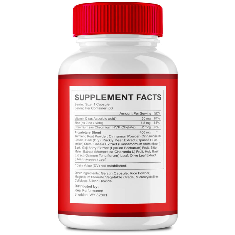 Heart Freedom Capsules – Official HeartFreedom Pills for Energy & Circulation (2 Pack)