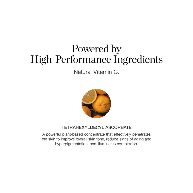 Ogee Vitamin C THDA 20% Elixir | Certified Organic Vitamin C Face Serum