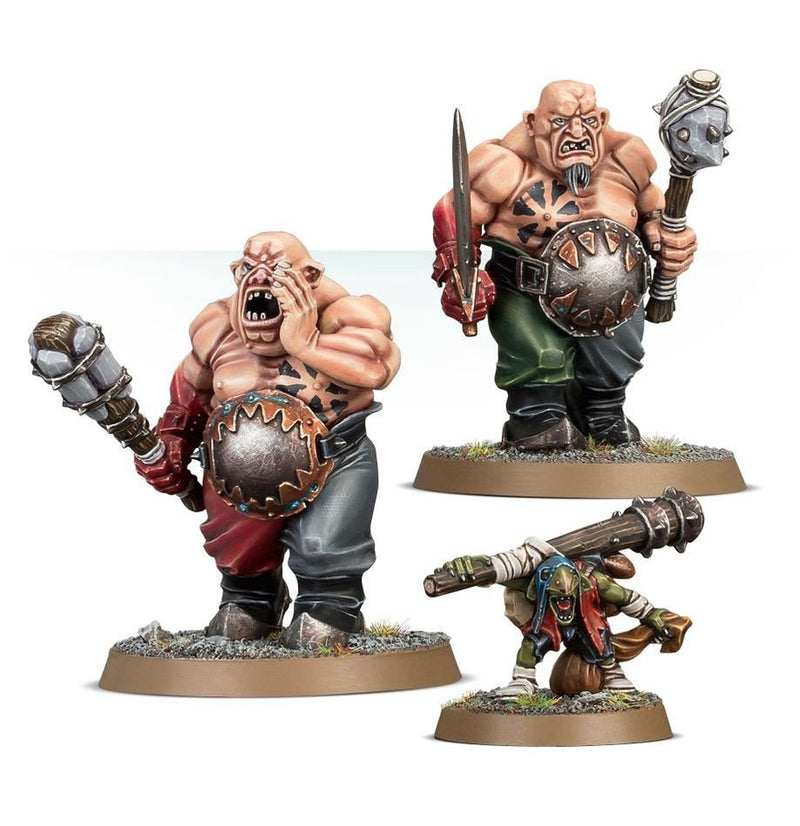 Ogor Mawtribes: Ogor Gluttons