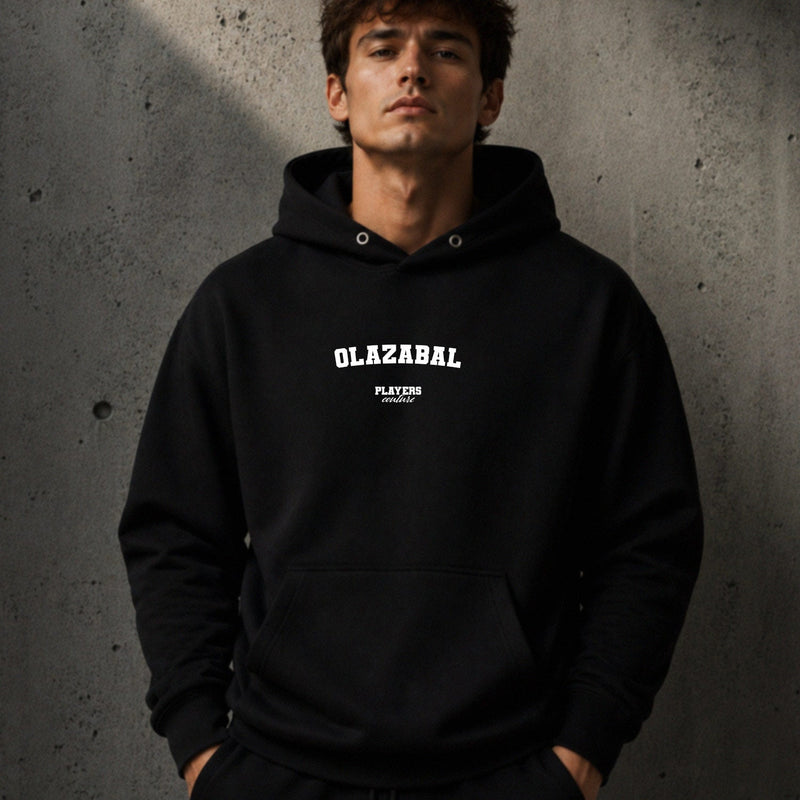 Olazabal Men's Hoodie